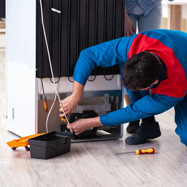 what are the signs that indicate my refrigerator needs repair in Granite Falls MN